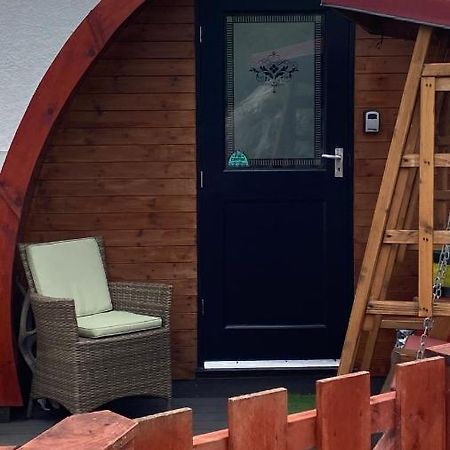 קייל אוף לוכאלש Heatherbrae Cosy Wooden Pod מראה חיצוני תמונה