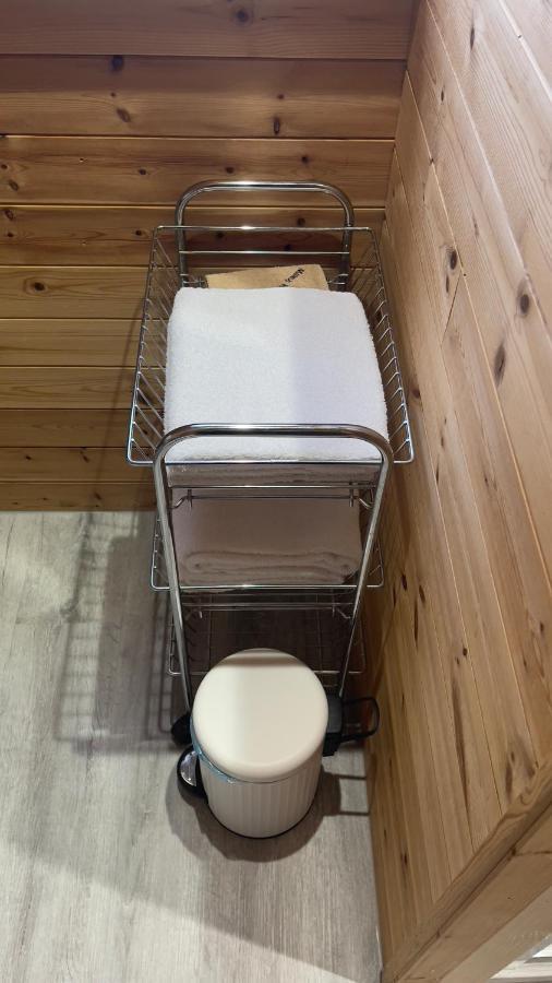 קייל אוף לוכאלש Heatherbrae Cosy Wooden Pod מראה חיצוני תמונה