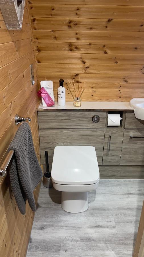 קייל אוף לוכאלש Heatherbrae Cosy Wooden Pod מראה חיצוני תמונה