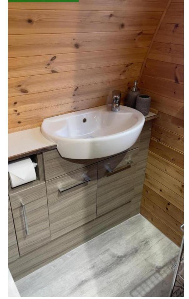 קייל אוף לוכאלש Heatherbrae Cosy Wooden Pod מראה חיצוני תמונה