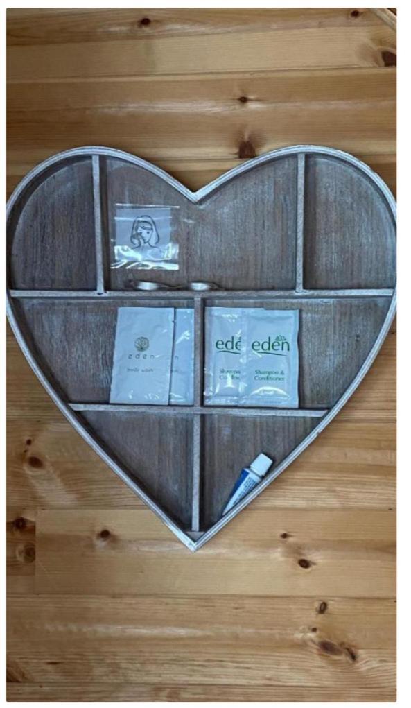 קייל אוף לוכאלש Heatherbrae Cosy Wooden Pod מראה חיצוני תמונה